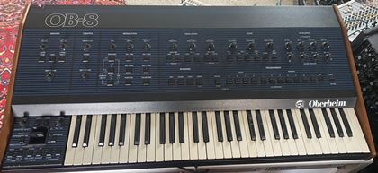 Oberheim-OB8"